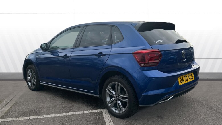 Volkswagen Polo 1.0 TSI 95 R-Line 5dr Petrol Hatchback